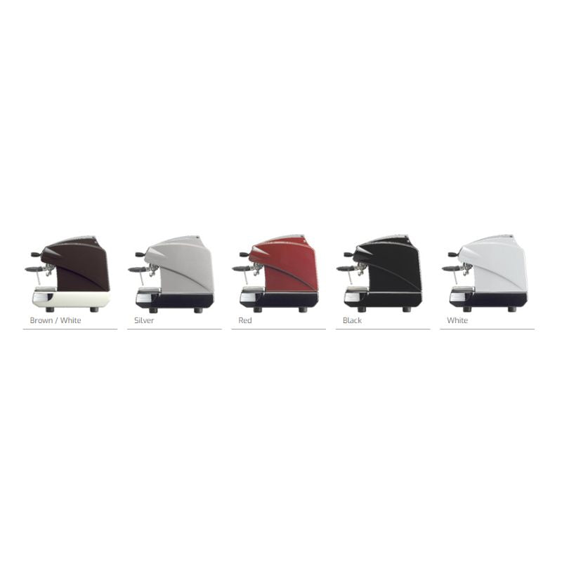 La Spaziale S9 DSP 4 Group Traditional Espresso Machine