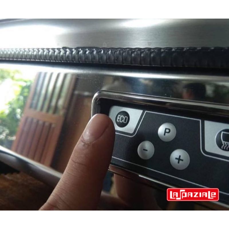 La Spaziale S9 DSP 4 Group Traditional Espresso Machine